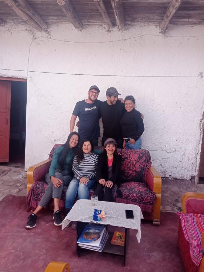 China Saqra Cusco Exterior foto